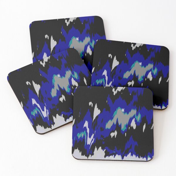 Item preview, Abstract Camo Art D788 designed and sold by SelfUpgrade.