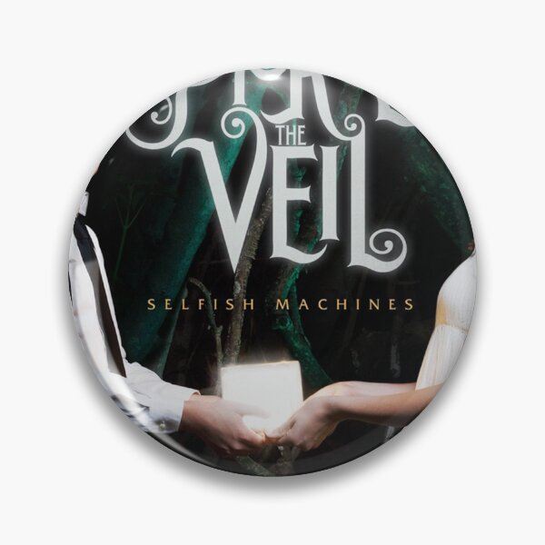Item preview, Pierce the Veil selfish machines designed and sold by RitaHamel37.