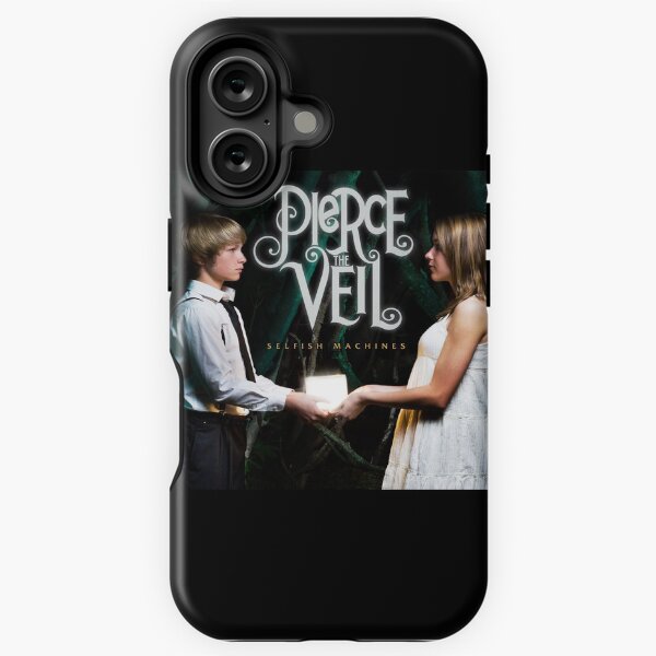 Item preview, Pierce the Veil selfish machines designed and sold by RitaHamel37.