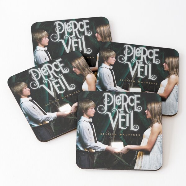 Item preview, Pierce the Veil selfish machines designed and sold by RitaHamel37.