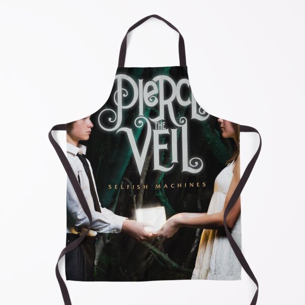 Item preview, Pierce the Veil selfish machines designed and sold by RitaHamel37.
