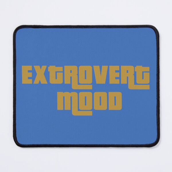 Item preview, "... Estado de ánimo extrovertido..." designed and sold by CreArtorium.