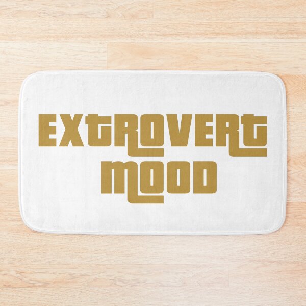 Item preview, "...Extrovert mood..." designed and sold by CreArtorium.