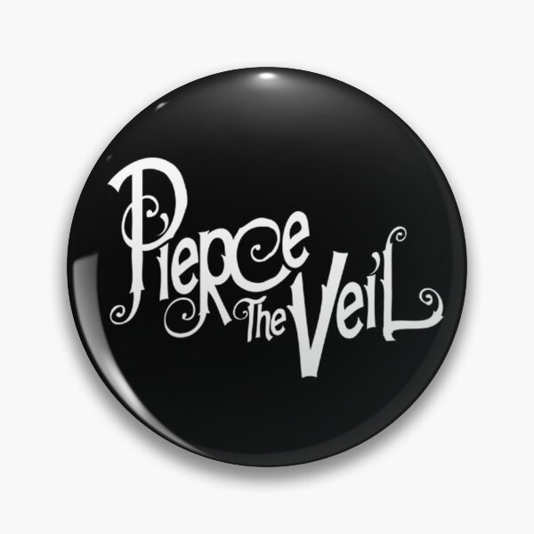 Item preview, Pierce the Veil logo designed and sold by RitaHamel37.