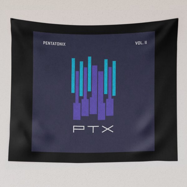 Item preview, Pentatonix ptx volume 2 designed and sold by EricJohnston36.