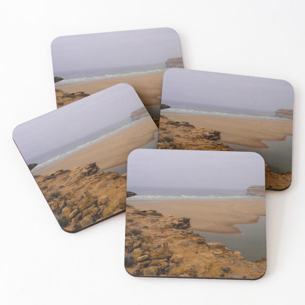 Item preview, Oued Chbika Atlantic Ocean Tantan Sahara Desert Morocco Maroc designed and sold by NapiStore.