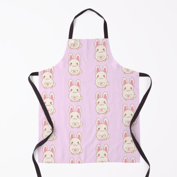 Item preview, Kawaii Pixel Bunny designed and sold by ssydneyart.