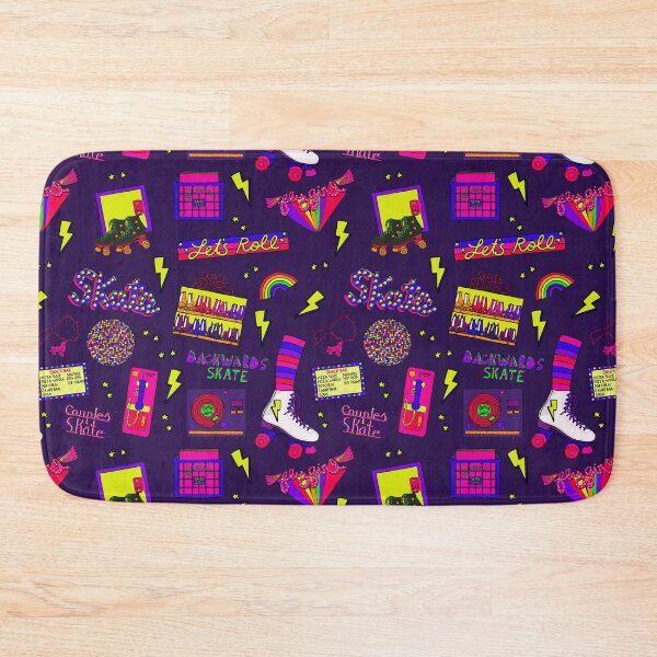 Item preview, 80's Skating Rink designed and sold by jenbucheli.
