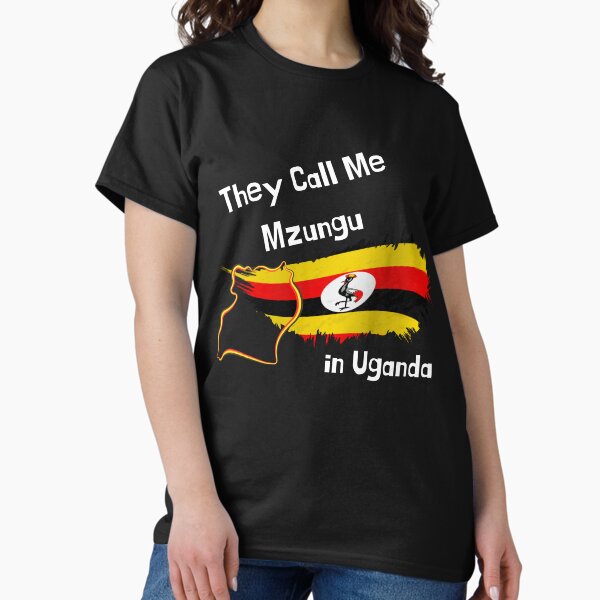 Item preview, Mzungu designed and sold by JDFunTees.