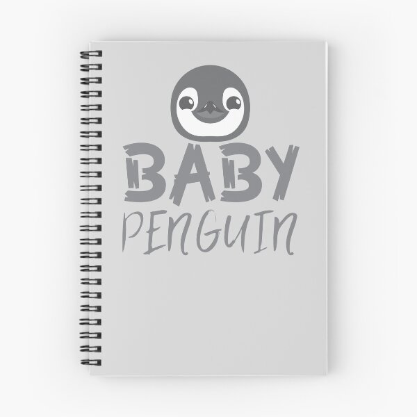 Item preview, BABY PENGUIN (with matching Mama Penguin and Papa Penguin) designed and sold by jazzydevil.