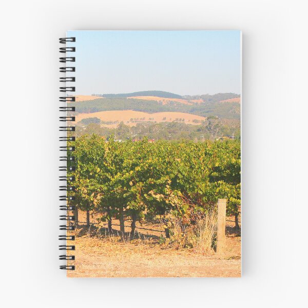 Item preview, Vines, McLaren Vale vineyard, Australia designed and sold by FranWest.