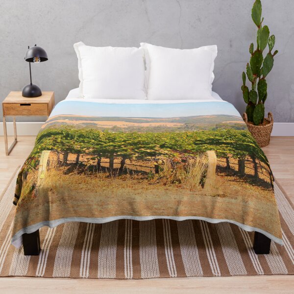 Item preview, Vines, McLaren Vale vineyard, Australia designed and sold by FranWest.