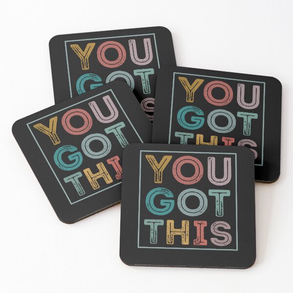 Item preview, Motivational Testing Day design For Teacher You Got This Testing for teachers designed and sold by hariss-art.