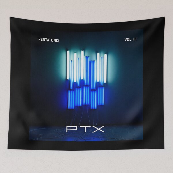 Item preview, Pentatonix ptx volume iii designed and sold by EricJohnston36.