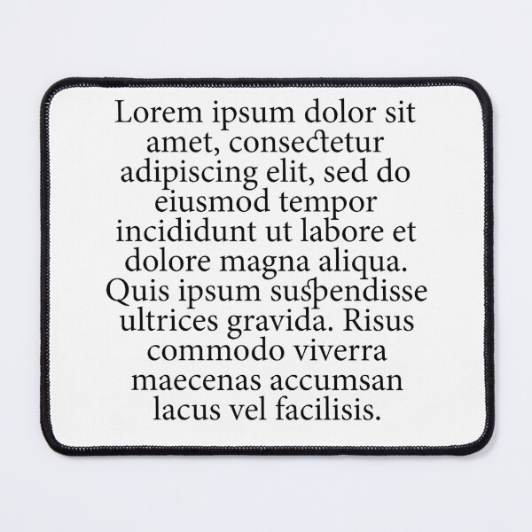 Item preview, Lorem Ipsum designed and sold by Texterns.