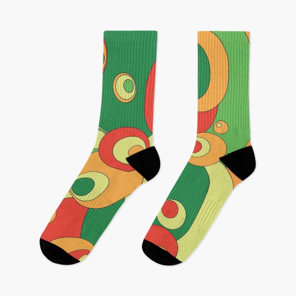 Item preview, Psychedelic Circle Geometry - Spooky eyes (yet colorful) designed and sold by Lina Abu Rezeq.