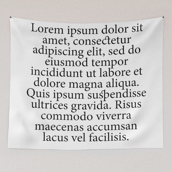 Item preview, Lorem Ipsum designed and sold by Texterns.