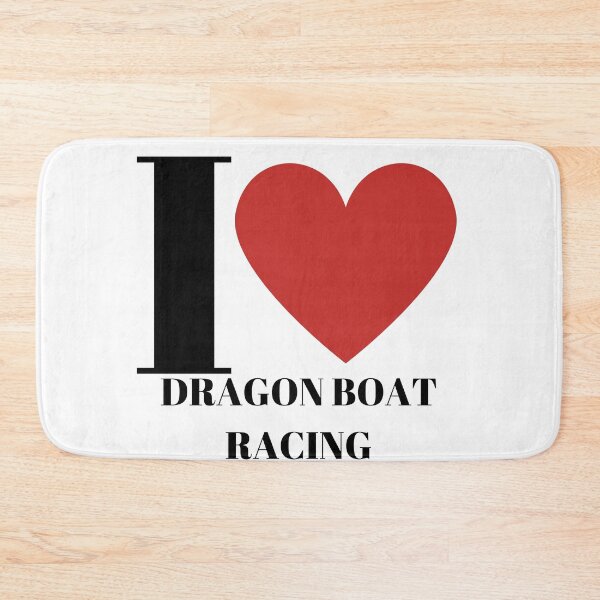 Item preview, I love Dragon Boat Racing designed and sold by freedom4life.