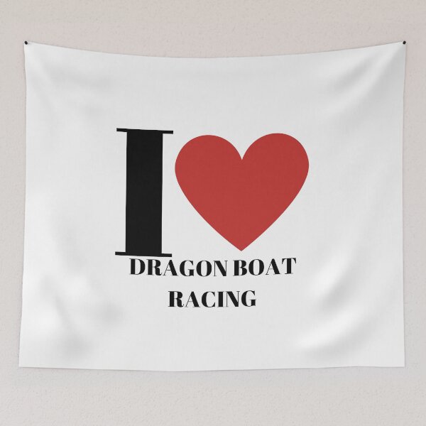 Item preview, I love Dragon Boat Racing designed and sold by freedom4life.
