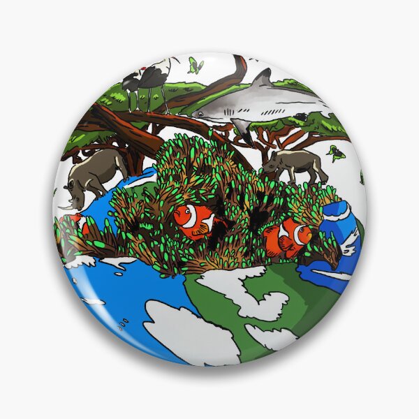 Item preview, Earth Day designed and sold by JayameenaSR.