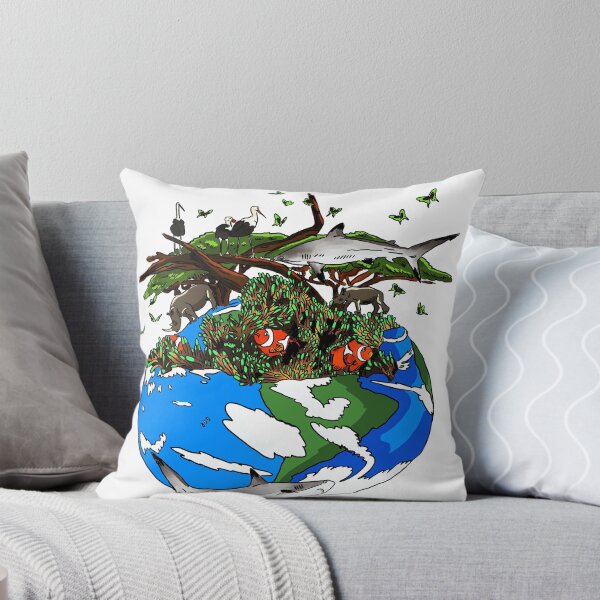 Item preview, Earth Day designed and sold by JayameenaSR.