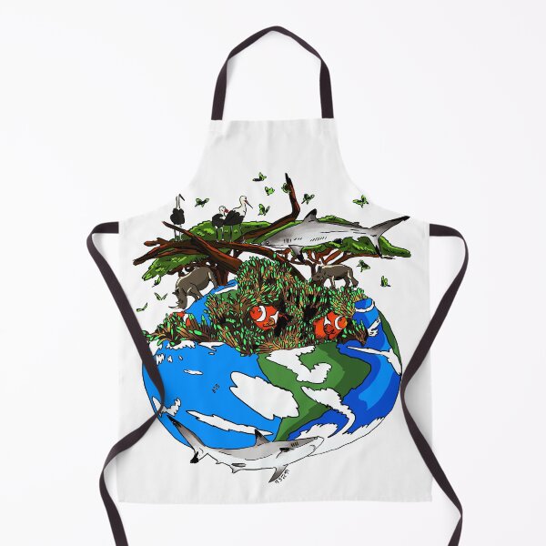 Item preview, Earth Day designed and sold by JayameenaSR.