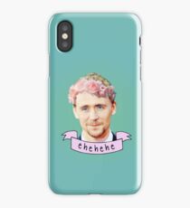 Tom Hiddleston iPhone Case