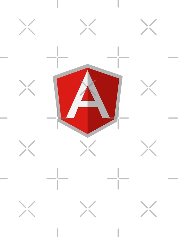 Thumbnail 4 of 4, Graphic T-Shirt, angularjs angular js javascript designed and sold by yourgeekside.