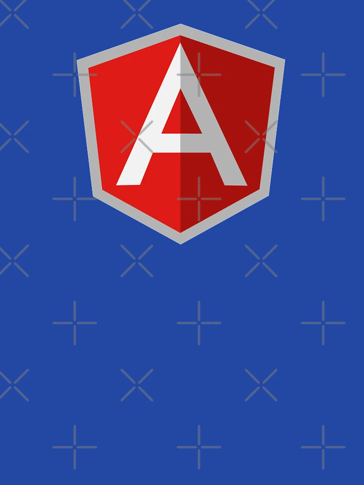 Thumbnail 6 of 6, Zipped Hoodie, angularjs angular js javascript designed and sold by yourgeekside.
