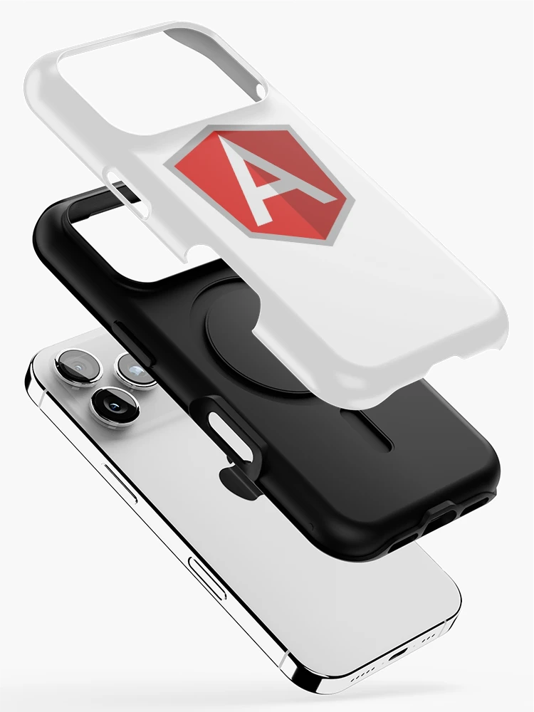 Aperçu 2 sur 4. Coque iPhone avec l'œuvre AngularJS AngularJS javascript créée et vendue par yourgeekside.