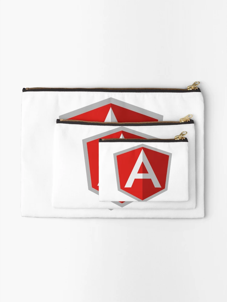 Imagen 2 de 4, Bolsos de mano con la obra angularjs angular js javascript, diseñada y vendida por yourgeekside.