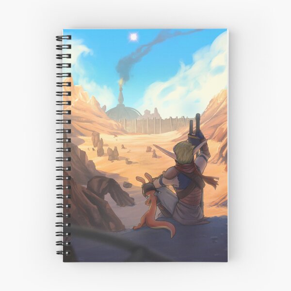 Item preview, The Wasteland designed and sold by Serapheir.