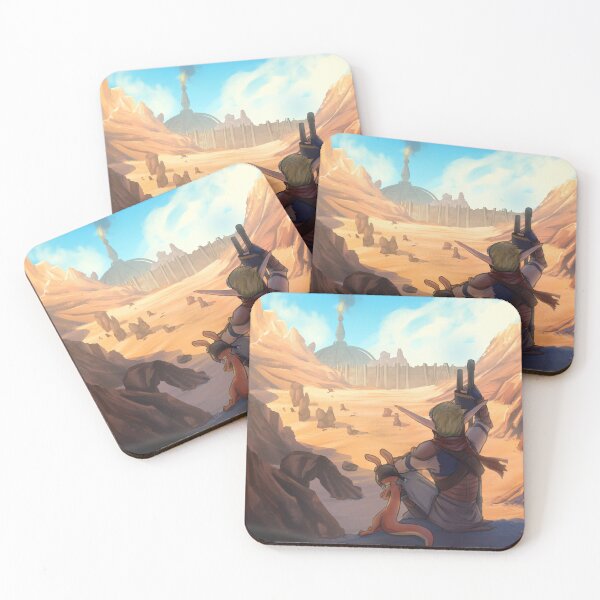 Item preview, The Wasteland designed and sold by Serapheir.
