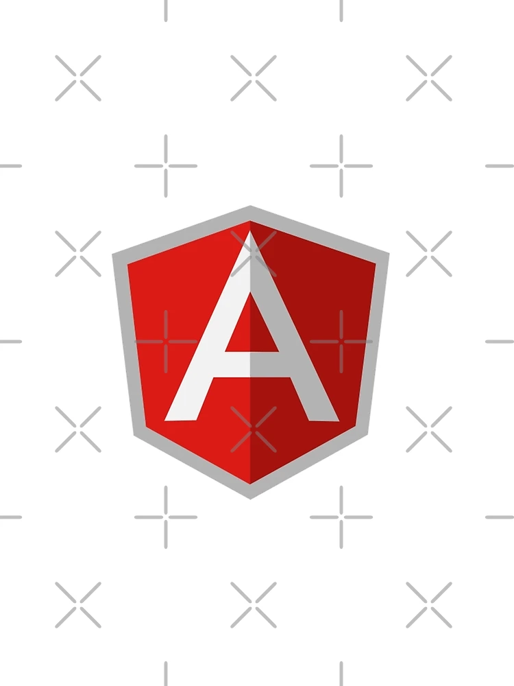 Thumbnail 3 von 3, Tuch, AngularJS AngularJS javascript designt und verkauft von yourgeekside.