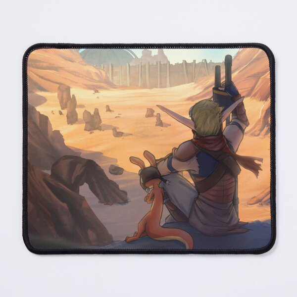 Item preview, The Wasteland designed and sold by Serapheir.