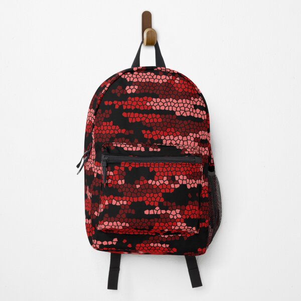 Item preview, light red Camo Pattern designed and sold by Tshirtstory.