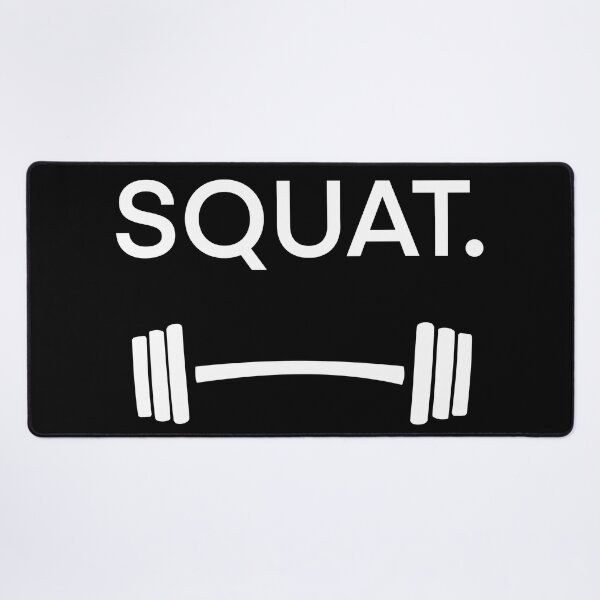Item preview, SQUAT designed and sold by HelloItsNoel.