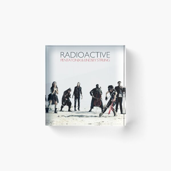 Item preview, Pentatonix radioactive designed and sold by EricJohnston36.