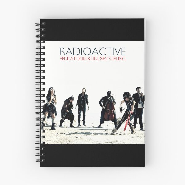 Item preview, Pentatonix radioactive designed and sold by EricJohnston36.