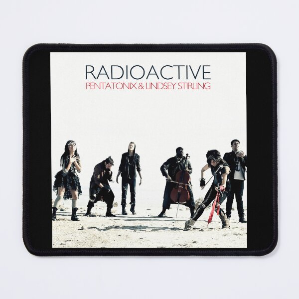 Item preview, Pentatonix radioactive designed and sold by EricJohnston36.