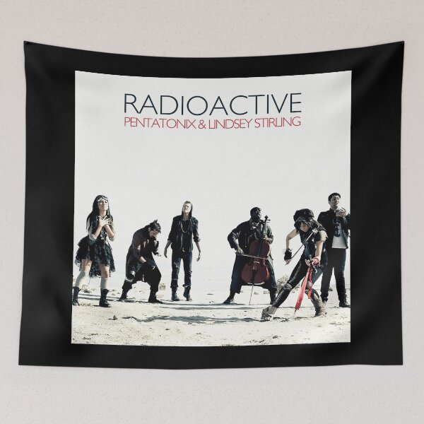 Item preview, Pentatonix radioactive designed and sold by EricJohnston36.