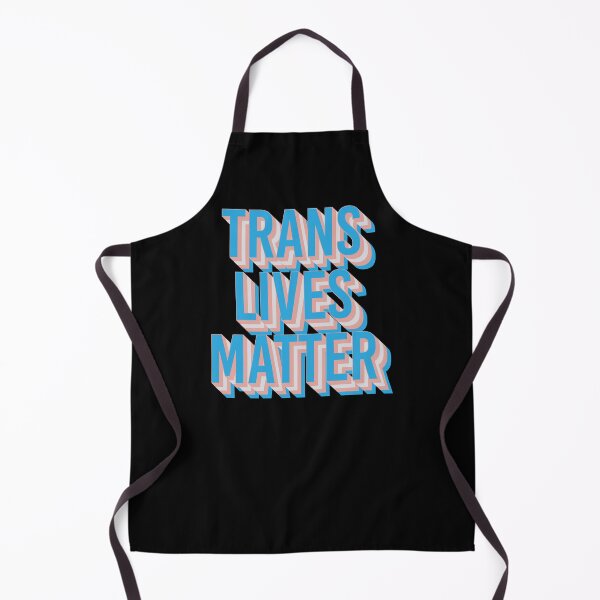Item preview, Trans Lives Matter designed and sold by Texterns.