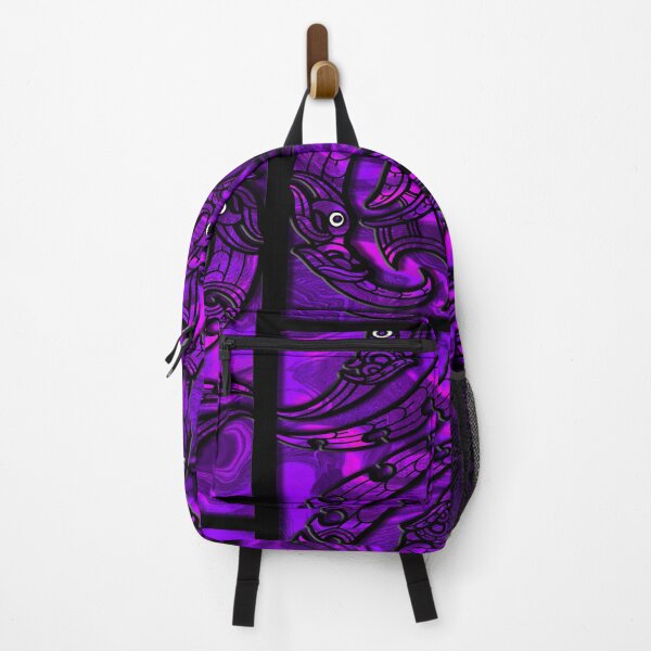 Item preview, Copy of TNT - manaia moko PURPLE designed and sold by TNT-STYLEZ.