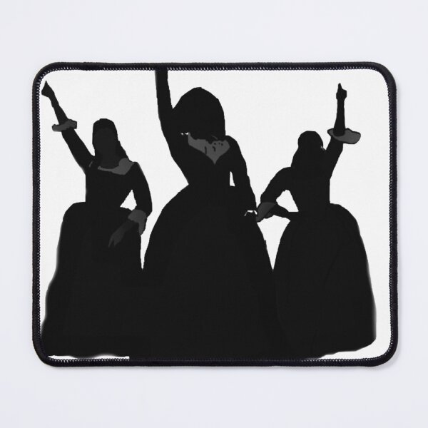 Item preview, Hamilton Angelica Peggy Eliza Schuyler Sisters designed and sold by AlexisValeska.