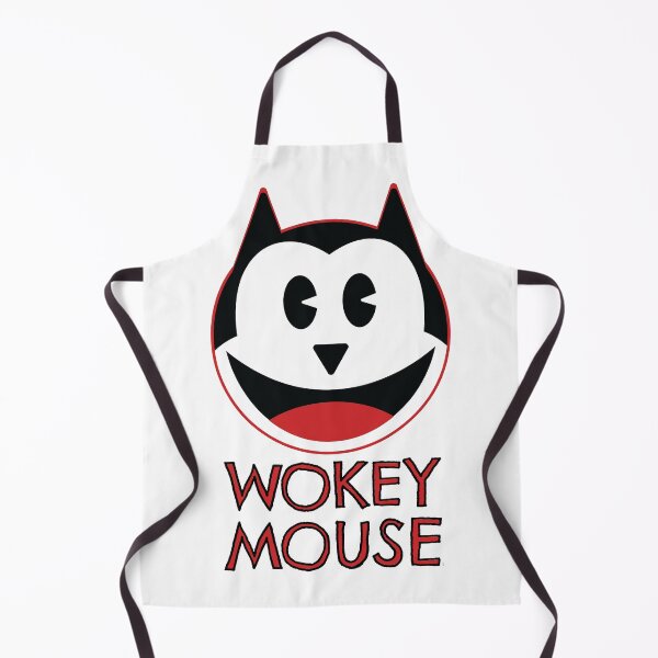 Item preview, Wokey Mouse anti woke meme designed and sold by pelagio.