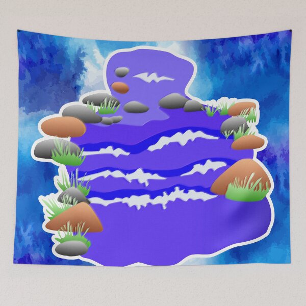 Item preview, artistic painting, creative painting designed and sold by Tiziza.