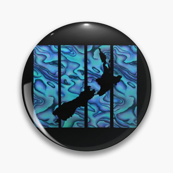 Item preview, NZ Paua  designed and sold by Mayakiwi.