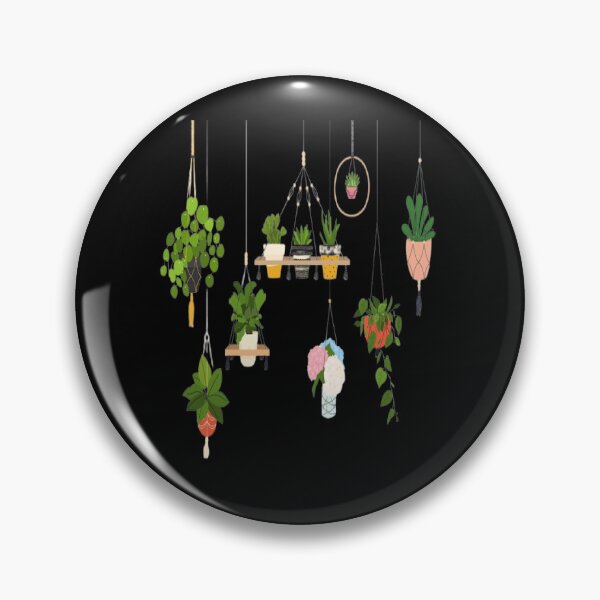 Item preview, hanging planters designed and sold by amine163.