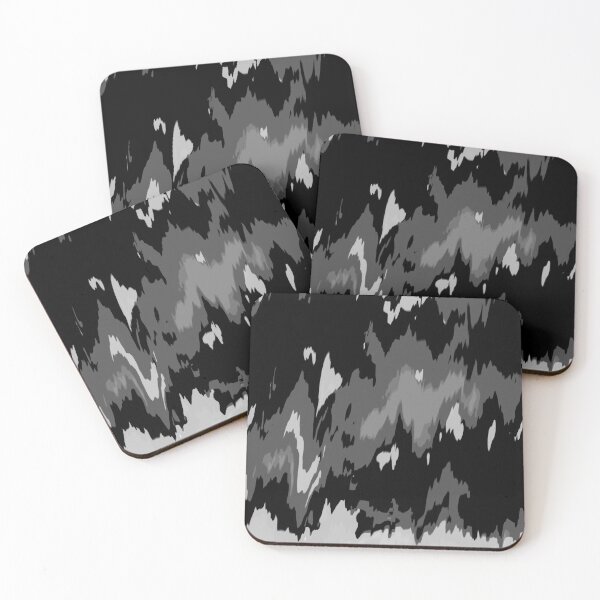 Item preview, Abstract Camo Art D790 designed and sold by SelfUpgrade.