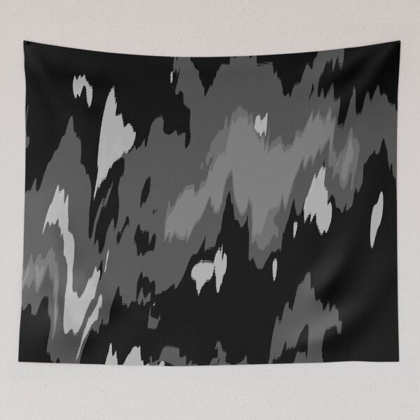 Item preview, Abstract Camo Art D790 designed and sold by SelfUpgrade.